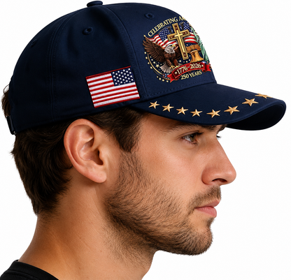 USA 250th Anniversary Cap