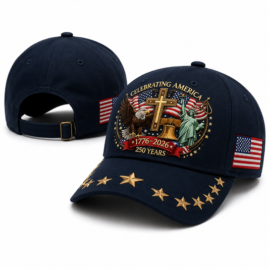 USA 250th Anniversary Cap