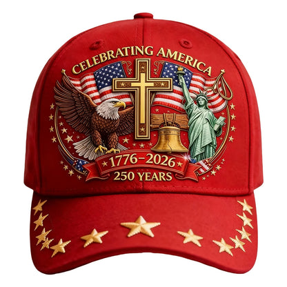 USA 250th Anniversary Cap