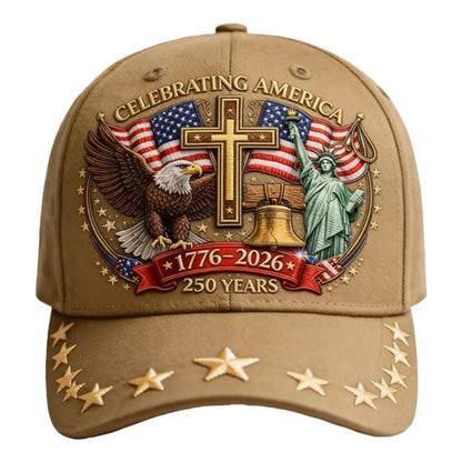 USA 250th Anniversary Cap