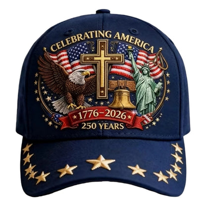 USA 250th Anniversary Cap