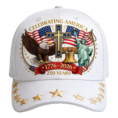 USA 250th Anniversary Cap