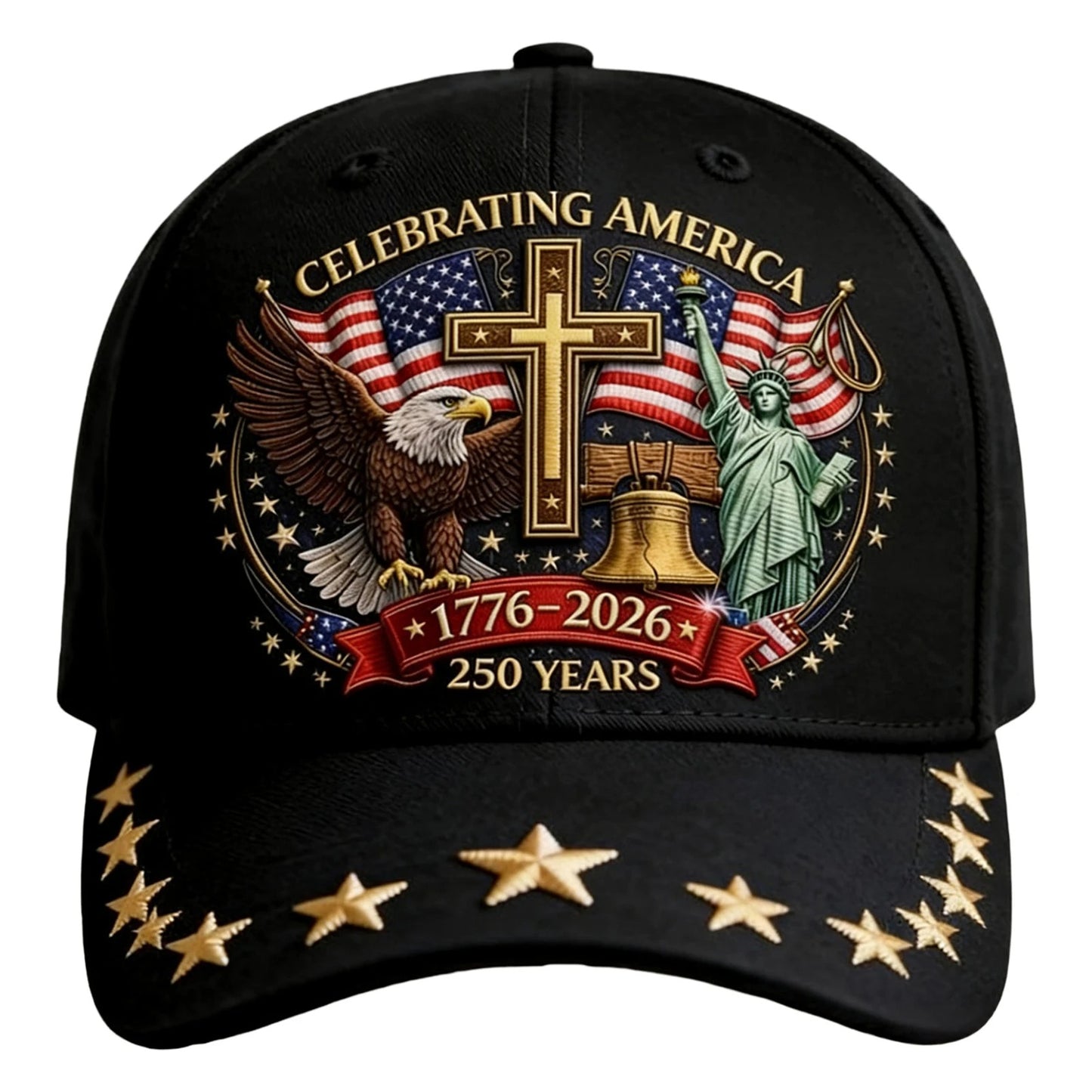 USA 250th Anniversary Cap